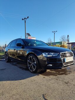 Predám AUDI A4 2.0 TDI B8.5 r.v.2014 110kw - 6