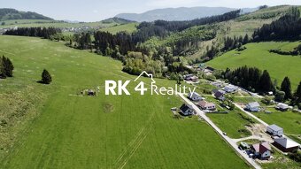 RK4 - NA PREDAJ - Investičný pozemok Snežnica - 6