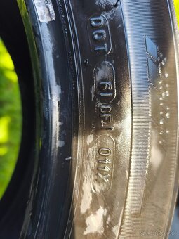 Michelin 235/55 R19 zimné - 6