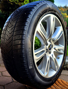 alu R20 5x108, orig. Jaguar + Volvo + Land Rover - 6