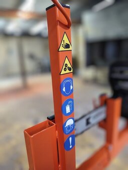 Stojan pod motorovú pílu - 6