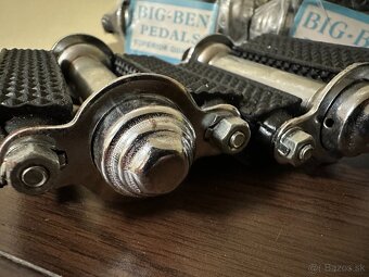Pedále NOVÉ Uloženky - 6