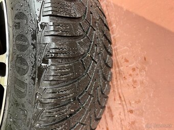 DISKY R16, 5x114,3 - TOYOTA, HONDA, MAZDA, KIA, HYUNDAI - 6