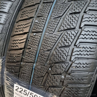 Zimné pneumatiky 225/50 R17 MATADOR - 6