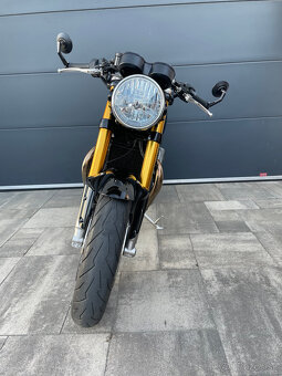 Triumph Thruxton 1200 R - 6