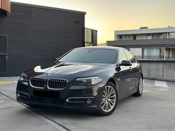 BMW 530d xDrive Luxury Line (F10) – Top výbava - 6