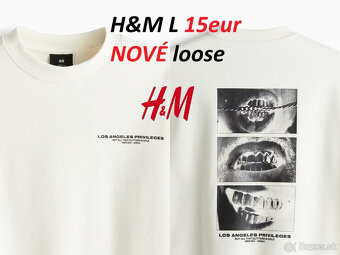 Mikina The Notorious B.I.G., Los Angeles, Alex's Flowershop - 6