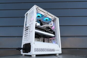 Herný PC, i7 14700K, RX 7900 XT, 32GB RAM DDR5, SSD - 6
