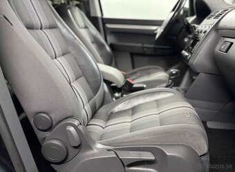 Volkswagen Touran 2.0 TDi, A6, MATCH - 6