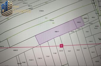 Stavebný pozemok na predaj – Veľké Zálužie, len pár minút od - 6