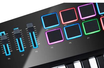 klávesy Alesis Vortex Wireless 2 - nové - 6