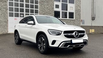 Mercedes GLC 200 kupe 4MATIC 9G | 1. maj| TOP stav - 6