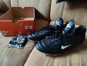 Kožené kopačky Nike Tiempo 750 SG eu47 - 6