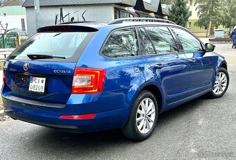 Škoda octavia 3  1.6 TDI  style 81 kW - 6