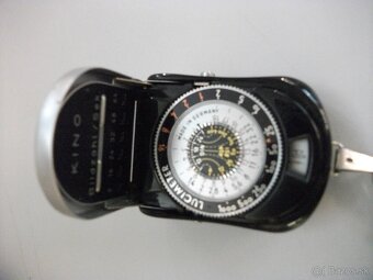 Predám veľmi starý LUCIMETER-AGFA. - 6