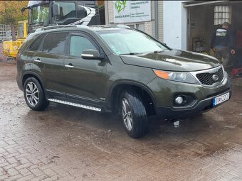 Na predaj KIA sorento po veľkom servise - 6