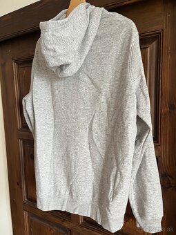 Mikina siva č. XL - 6