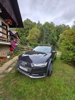 Na predaj Audi A6 Allroad BiTDI facelift - 6