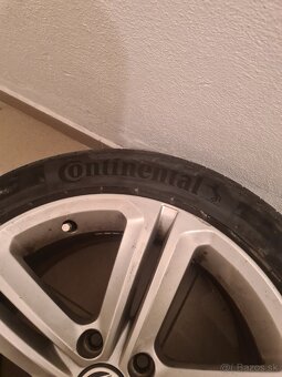 Alu disky Volkswagen - 6