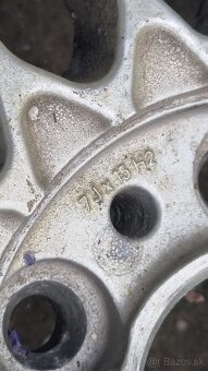 Predám kolesá 5x120 R15 2x sada - 6