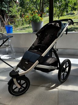 THULE URBAN GLIDE 2 - 6