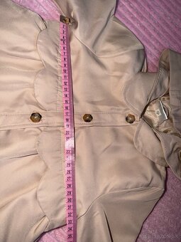 Jarný kabátik v.98 - 6