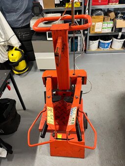 Predám 6T štiepačku na drevo ATIKA - 6