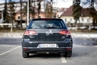 Volkswagen Golf 1.4 TSI BMT Comfortline. - 6