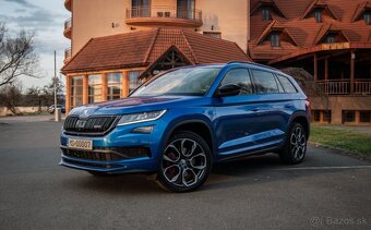 Škoda Kodiaq RS 2.0 BiTDI 176kw - 6