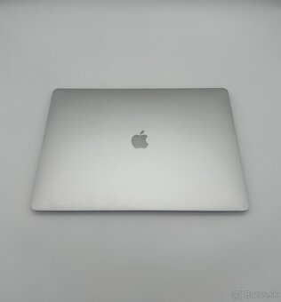 MacBook Pro 16" 2019 CTO Silver + ZÁRUKA - 6