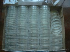 Plastové bublinky na mince - 6