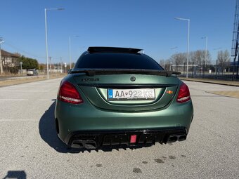 Mercedes c w205 220cdi bluetec - 6