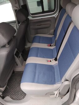 Vw Caddy Life 1.9TDI - 6