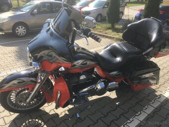 Predám HD-Electra Glide - 6