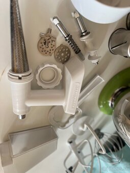 KitchenAid Artisan 5KSM175 4,8l - 6