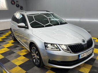 Škoda Octavia Combi 2.0 TDi 110 kW DSG SOLEIL FullLedOdpočet - 6