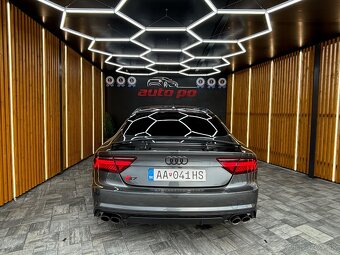 Audi S7 Sportback 4.0 TFSI V8 quattro S tronic - 6