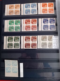 ZNÁMKY SLOVENSKÝ ŠTÁT 1939-1945 - 6