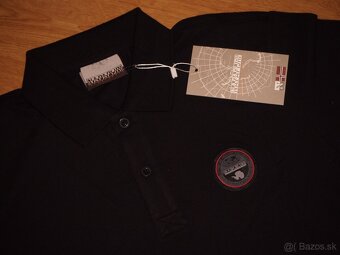 Napapijri pánske polo tričko - 6