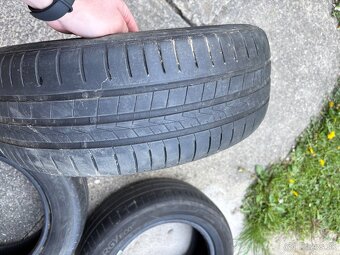 Predám disky a letné pneumatiky 185/60 R14 - 6