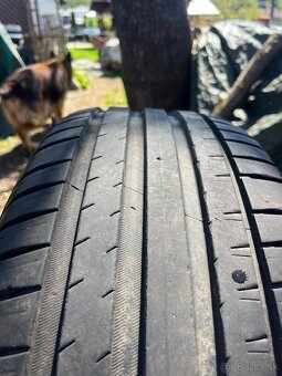 Michelin Pilot sport 4suv 235/65R17 - 6