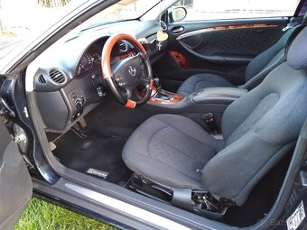 Mercedes Clk 270cdi - 6