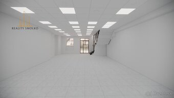 Na prenájom lukratívne priestory v centre mesta Spišská Nová - 6
