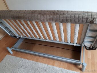 Predam 3-miestnu rozkladaciu pohovku IKEA BEDDINGE - 6