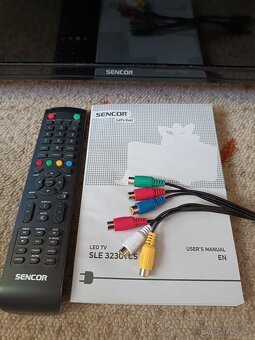 Predám TV Sencor SLE - 6