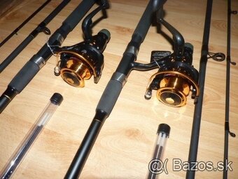 Predam novy FEEDER set,WIND 3,3 metra,nav.HB 30,2 ks-60 eur - 6