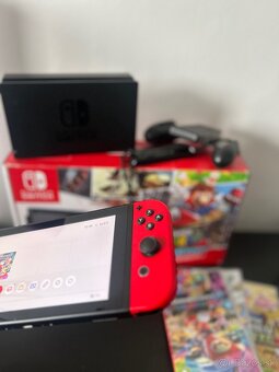 Nintendo Switch Super Mario Odyssey Edition - 6