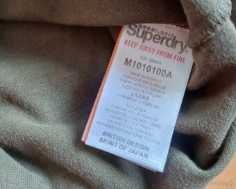 Superdry tmavozelené - 6