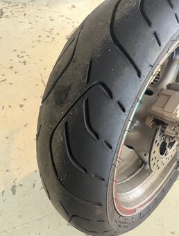 Honda CB 600 F Hornet 2006 - 6