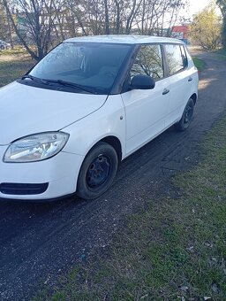 Predam Skoda Fabia - 6